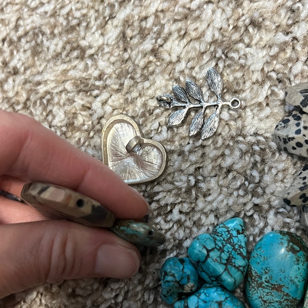 Assorted Gemstone Bead Collection - Picture 2 of 6